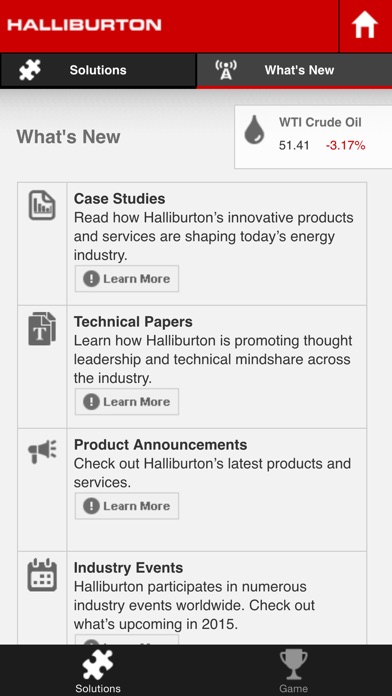 Halliburton Solutionsのおすすめ画像4