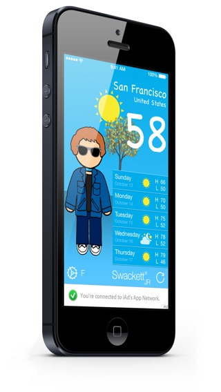iPhone Screenshot 1