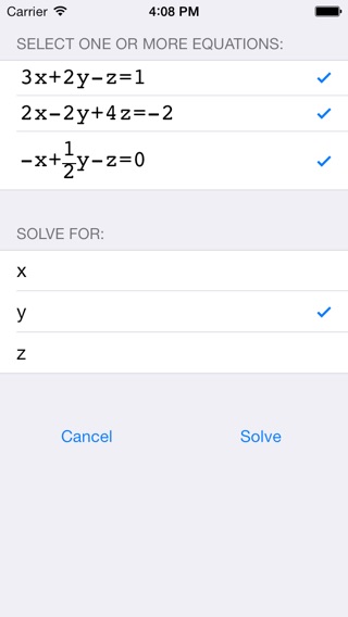 iPhone Screenshot 2