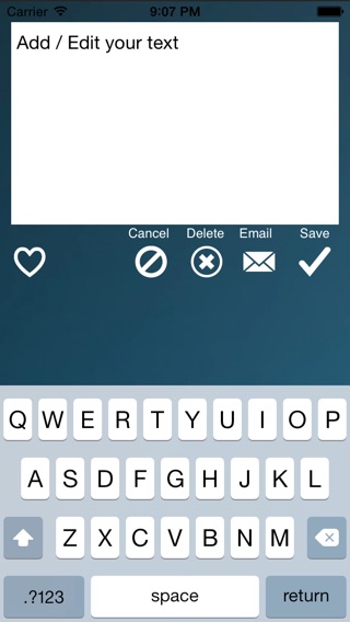 iPhone Screenshot 2