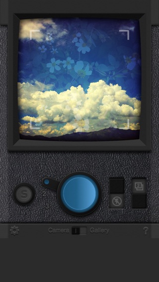 iPhone Screenshot 1