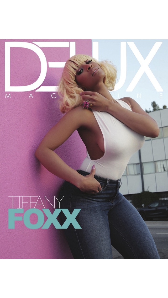 Delux Magazine: guide... screenshot1