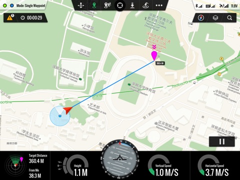 Istantanea iPad 3