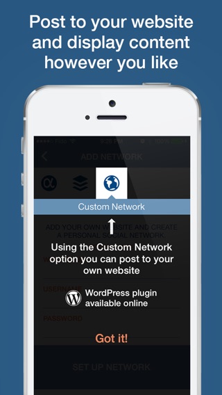 iPhone Screenshot 4