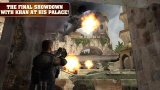 Screenshots of Frontline Commando for iPhone