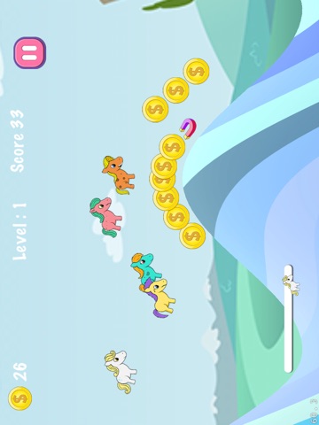 Мой крошечный пони - забавная игра для скачки для iPad