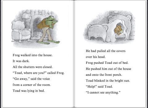 Frog And Toad Are Friends By Arnold Lobel On IBooks