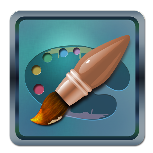 iPainter - an efficient paint and drawing application