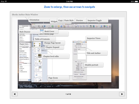 screenshot 1