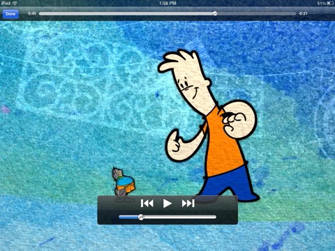 iPad Screenshot 5