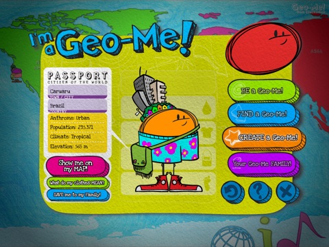 iPad Screenshot 1