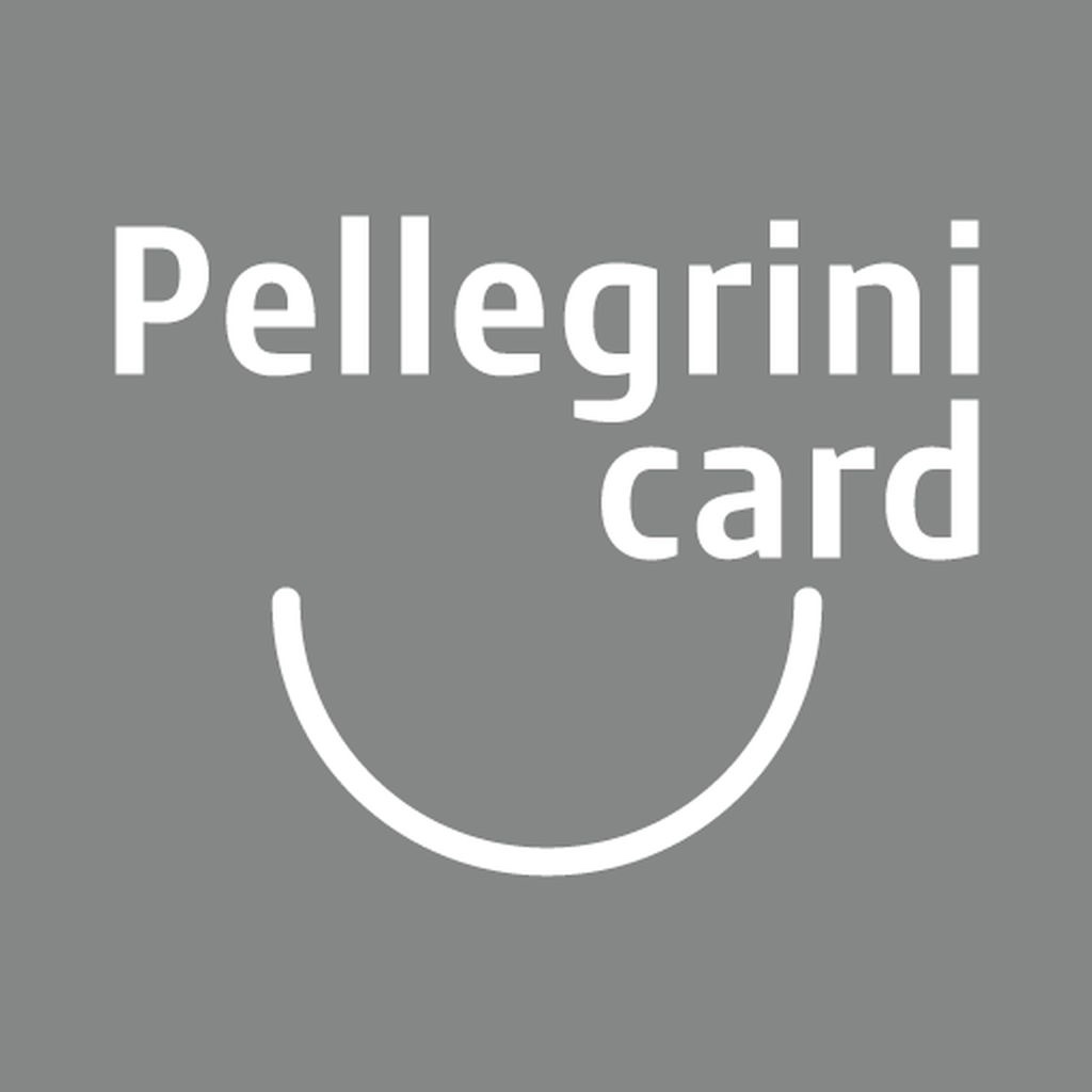app pellegrini card