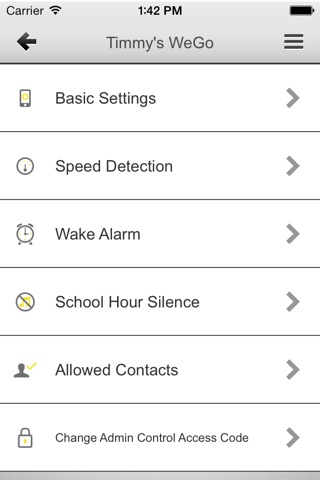Sprint WeGo screenshot