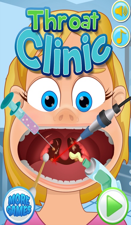 FUNNY THROAT SURGERY 2 - Play Online for Free!