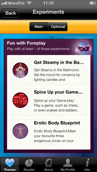 iPhone Screenshot 3