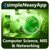 Computer Science, MIS and Networking- A simpleNeasyApp by WAGmob computer networking basics 