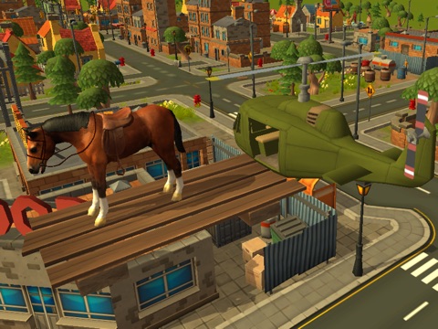Скачать игру Horse Simulator Pro