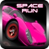 Space Run : Super Car Endless Game 2014