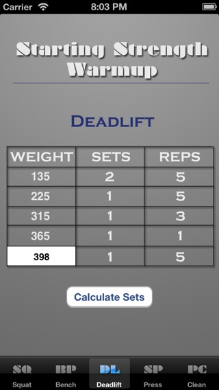 iPhone Screenshot 3