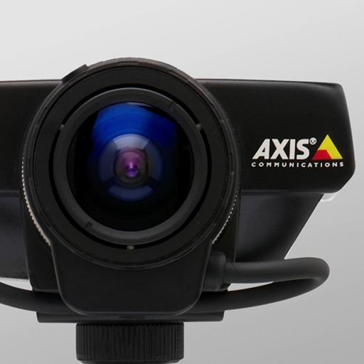 CameraControl for AXIS