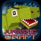 Jurassic Craft Dino Hunter - Tuvok Multiplayer With Mine Mini Skins for MC Pocket Remastered Edition