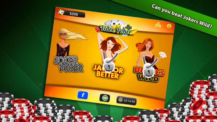 Free Jokers Wild Poker