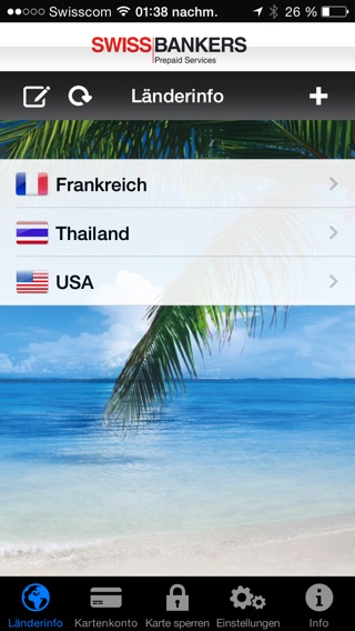 iPhone Screenshot 1
