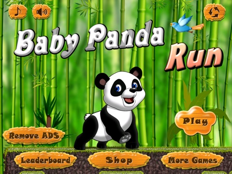 Running Panda Game for Android - APK Download panda run mobile game free download