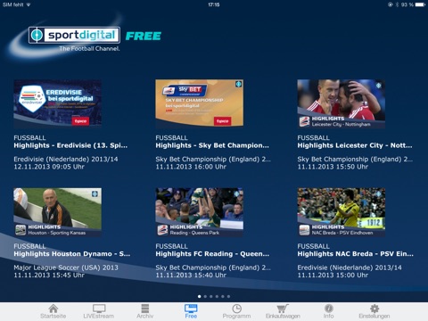 iPad Screenshot 3