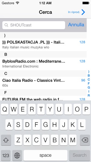 Istantanea iPhone 5