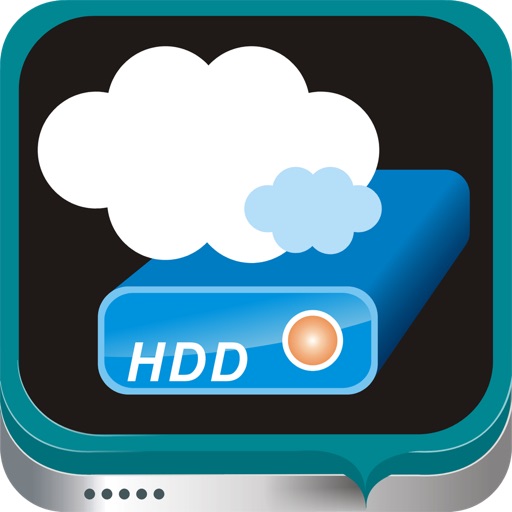 Cloud_HDD iOS App