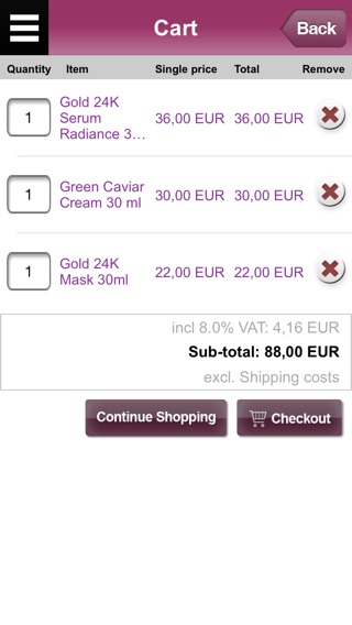 iPhone Screenshot 3