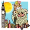 Maddy Goes to London - Interactive Reader for Kids