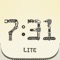 機械仕掛けの時計アプリ Lite