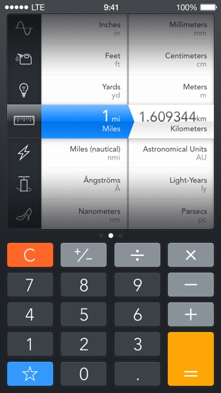 iPhone Screenshot 1