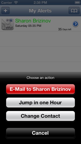 iPhone Screenshot 5