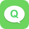 グループsms,顔文字,特殊文字キーボード 含む - smsQ