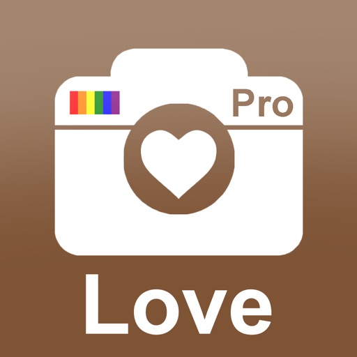 Fotocam Love Pro - Photo Effect for Instagram