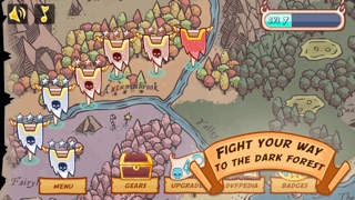 Demons vs Fairyland screenshot1