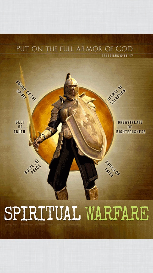 Spiritual Warfare screenshot1
