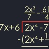 Polynomial Long Division