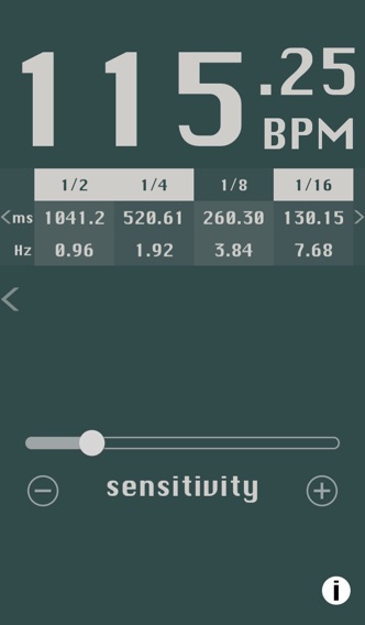 Catch The Beats - BPM... screenshot1