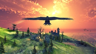 Raven screenshot1