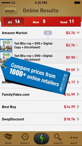 iPhone Screenshot 3