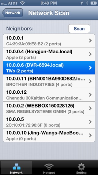 iPhone Screenshot 2