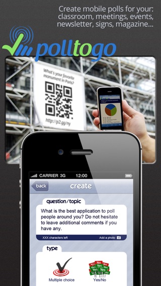 iPhone Screenshot 1