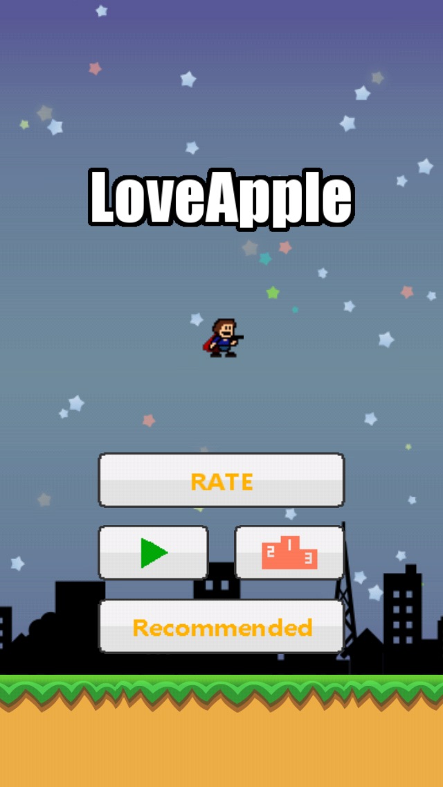 LoveAppleのスクリーンショット1 LoveAppleのスクリーンショット1