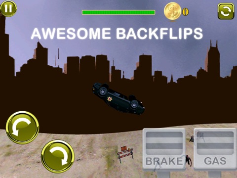 Игра 3D Заслужить Уважение Злые Зомби Die - Перейти Монстр Автомобиль Автомобильных Дорог И Симулятор Вождения Гонки Внедорожных Chase Бесплатные