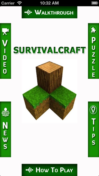 Survivalcraft 2 - survival. Tutorials, tips, guide, walkthrough