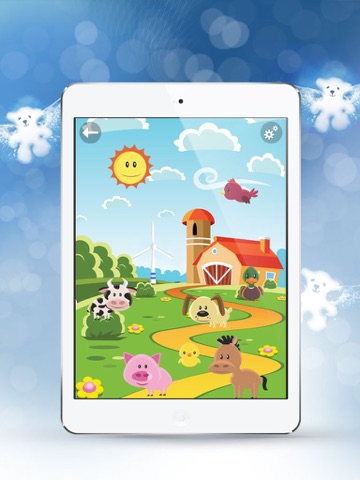 Sleep Bug Kids: Звуковая и визуальная игровая площадка для детей для iPad